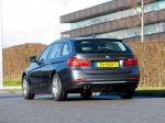 BMW 320d Touring EfficientDynamics Edition 2012 года
